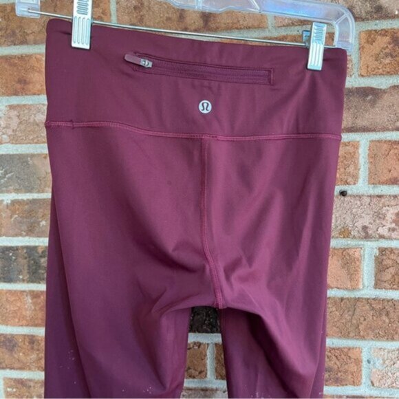 Lululemon  * Speed Wunder Mid-Rise Tight 28" Speckle Shine SPECIAL EDITION - Picture 11 of 16